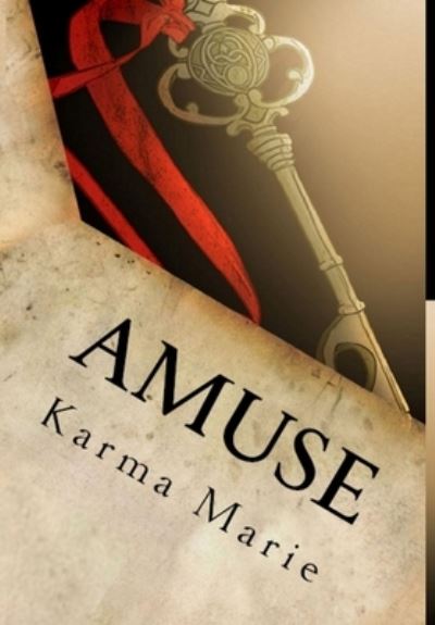 Cover for Karma Marie · Amuse (Book) (2017)