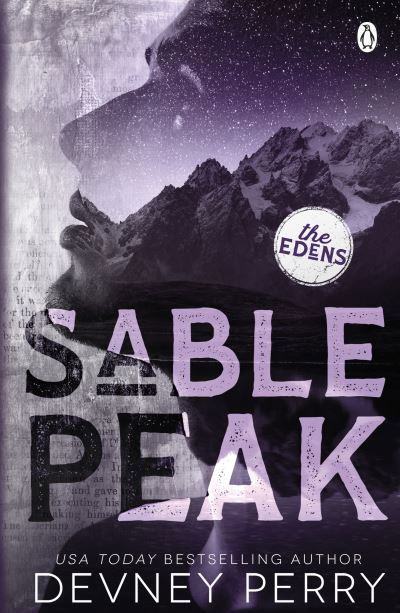 Cover for Devney Perry · Sable Peak: (The Edens #6) - The Edens (Paperback Book) (2023)