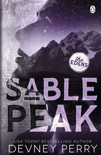 Cover for Devney Perry · Sable Peak: (The Edens #6) - The Edens (Taschenbuch) (2023)