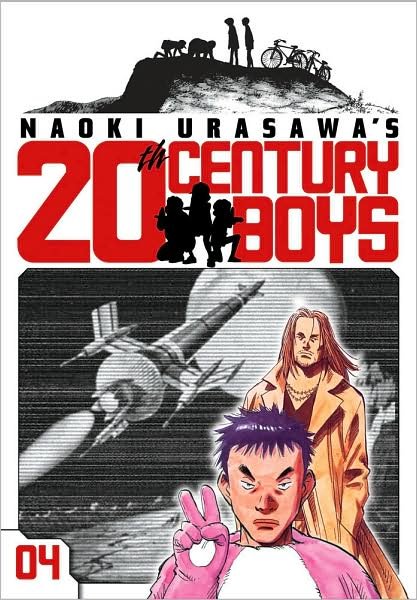 Cover for Naoki Urasawa · Naoki Urasawa's 20th Century Boys, Vol. 4 - Naoki Urasawa's 20th Century Boys (Pocketbok) (2010)