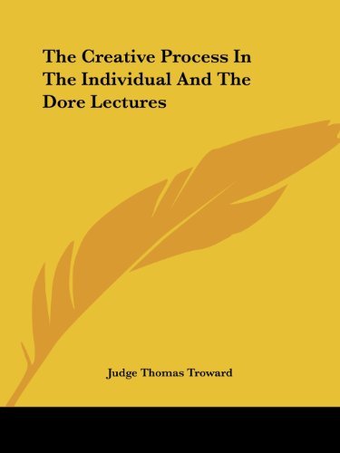Cover for Judge Thomas Troward · The Creative Process in the Individual and the Dore Lectures (Paperback Book) (2005)