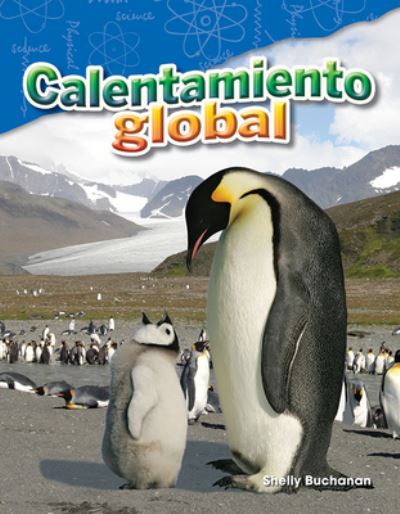 Cover for Shelly Buchanan · Calentamiento global (Book) (2017)