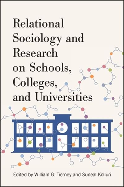 Cover for Tierney KOLLURI · Relational Sociology and Research (Bog) (2020)