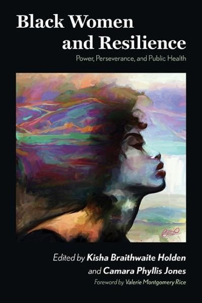 Cover for Kisha Braithwaite Holden · Black Women and Resilience (Book) (2024)