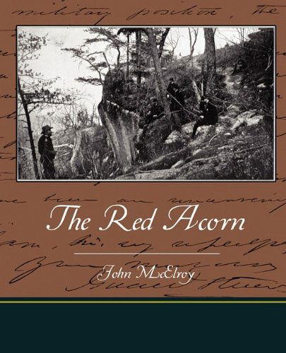 Cover for John Mcelroy · The Red Acorn (Paperback Book) (2009)