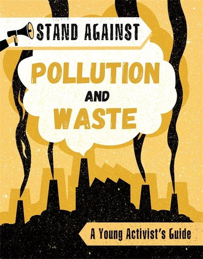 Cover for Stand Against Pollution and Waste (Book) (2020)