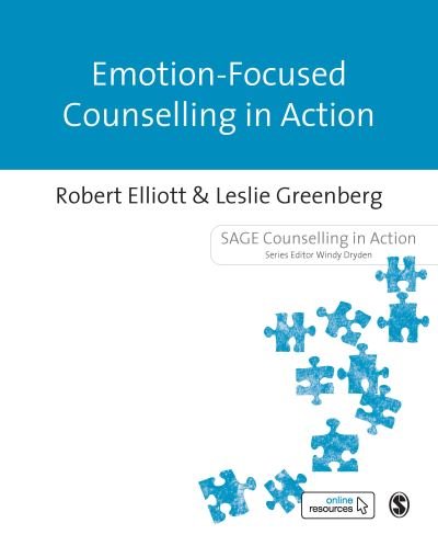 Cover for Robert Elliott · Emotion-Focused Counselling in Action - Counselling in Action Series (Hardcover Book) (2021)