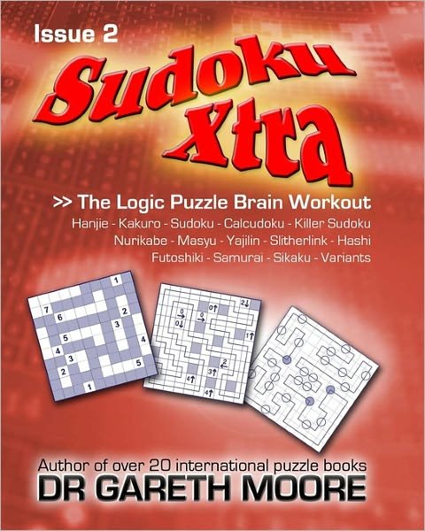 Cover for Gareth Moore · Sudoku Xtra Issue 2: the Logic Puzzle Brain Workout (Paperback Bog) (2009)