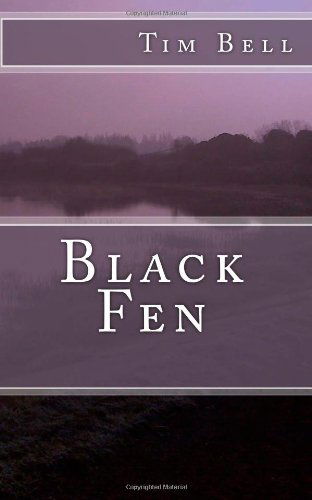 Cover for Tim Bell · Black Fen (Paperback Book) (2011)