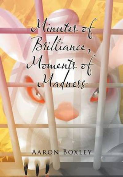 Cover for Aaron Boxley · Minutes of Brilliance, Moments of Madness (Hardcover Book) (2013)