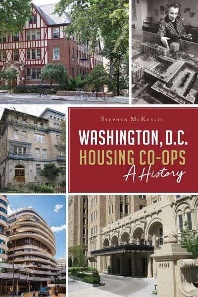 Cover for Stephen McKevitt · Washington, D.C. Housing Co-Ops (Paperback Book) (2021)