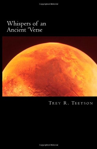 Cover for Trey R. Teetson · Whispers of an Ancient 'verse: a Collection of Science Fiction Poetry (Paperback Book) (2014)