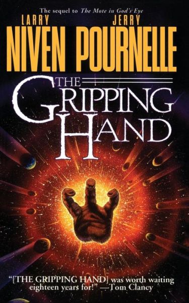 Cover for Larry Niven · Gripping Hand (Pocketbok) (2014)