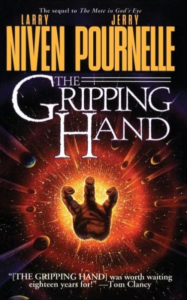 Cover for Larry Niven · Gripping Hand (Paperback Book) (2014)