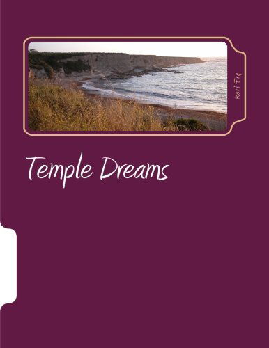 Cover for Keri Fry · Temple Dreams (Paperback Book) (2013)