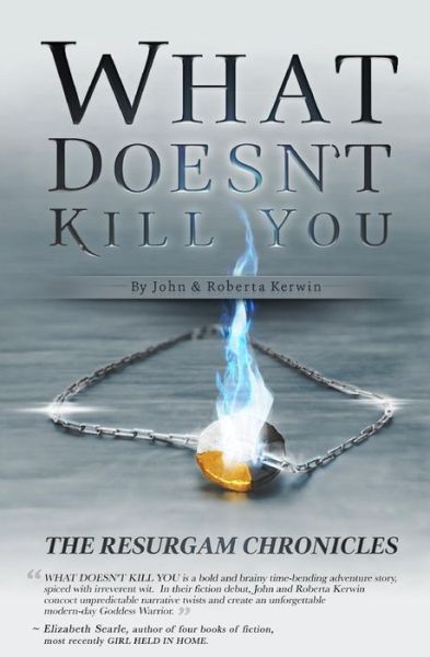 What Doesn't Kill You (The Resurgam Chronicles) (Volume 1) - John Kerwin - Books - CreateSpace Independent Publishing Platf - 9781492247234 - August 24, 2013