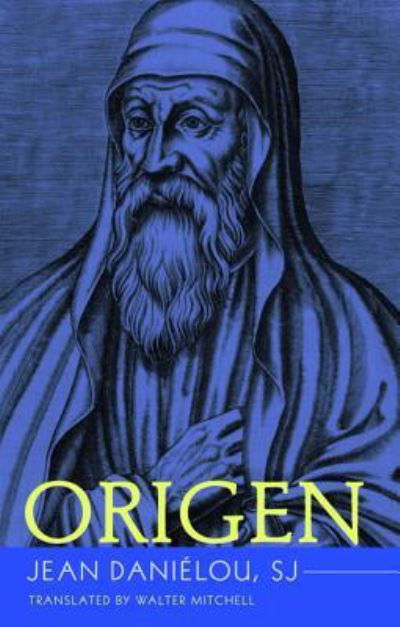Cover for Jean Danielou · Origen (Paperback Book) (2016)