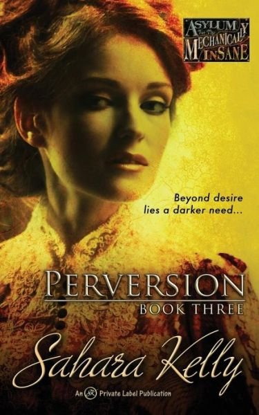 Cover for Sahara Kelly · Perversion (Paperback Book) (2014)