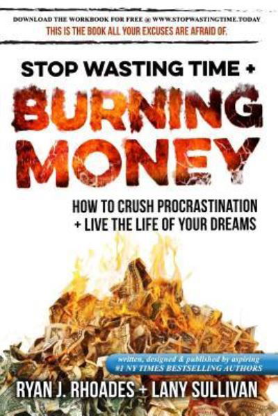 Cover for Lany Sullivan · Stop Wasting Time &amp; Burning Money (Paperback Bog) (2016)