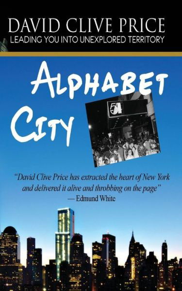 Cover for David Clive Price · Alphabet City (Paperback Book) (2014)