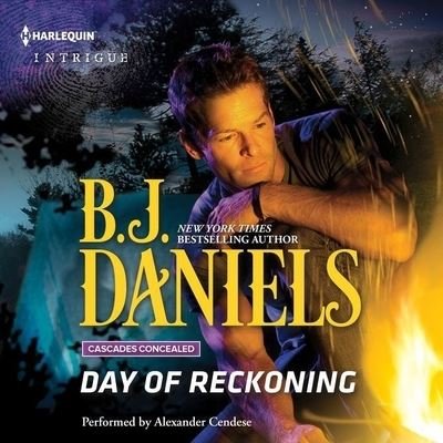Day of Reckoning - B J Daniels - Musik - Harlequin Bestselling Author Collection - 9781504737234 - 31. Mai 2016