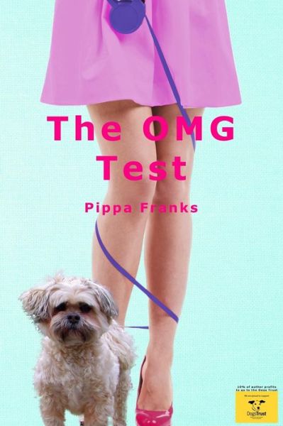 Cover for Pippa Franks · The Omg Test (Paperback Book) (2015)