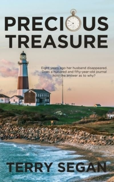 Cover for Wild Rose Press · Precious Treasure (Paperback Book) (2022)