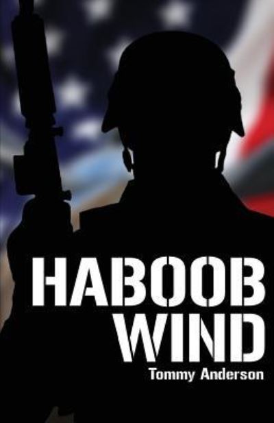 Cover for Tommy Anderson · Haboob Wind (Paperback Book) (2018)