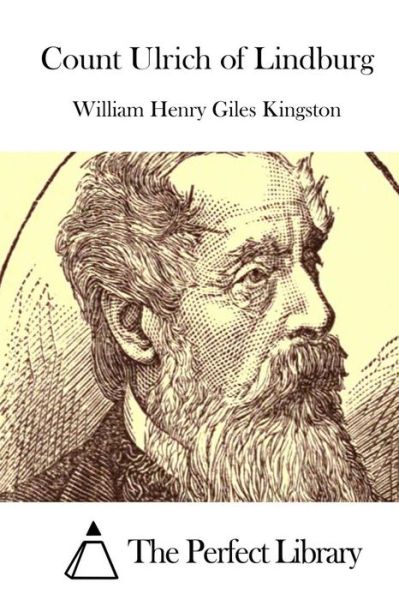 Cover for William Henry Giles Kingston · Count Ulrich of Lindburg (Paperback Book) (2015)