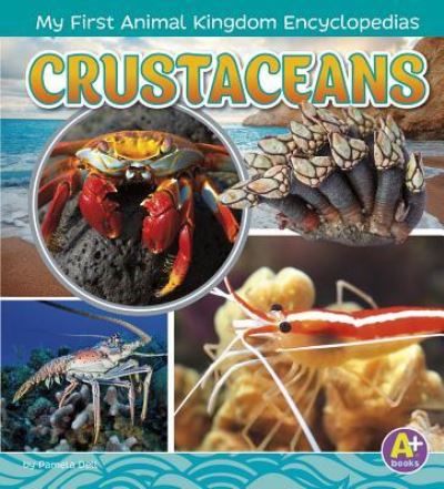 Cover for Emma Carlson Berne · Crustaceans (Hardcover Book) (2017)