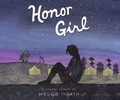 Cover for Maggie Thrash · Honor Girl (CD) (2017)