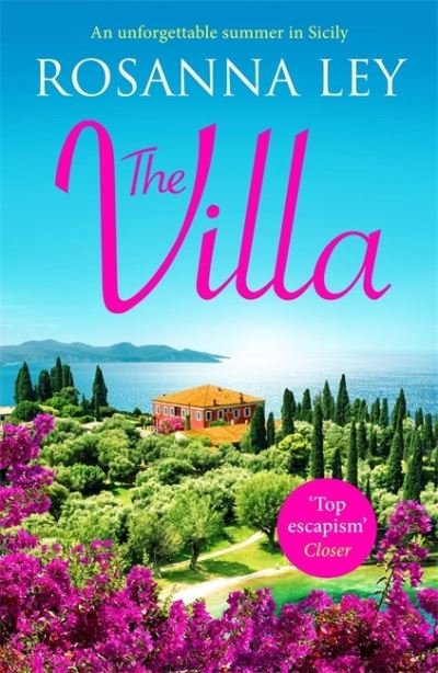 Cover for Rosanna Ley · The Villa (Paperback Bog) (2023)