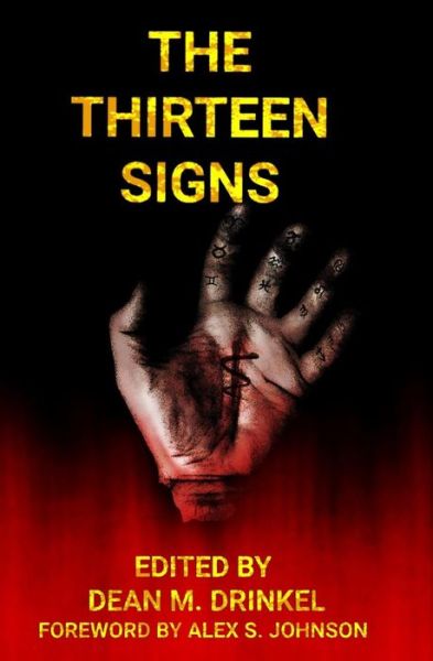 Cover for Mark West · The Thirteen Signs (Paperback Book) (2016)