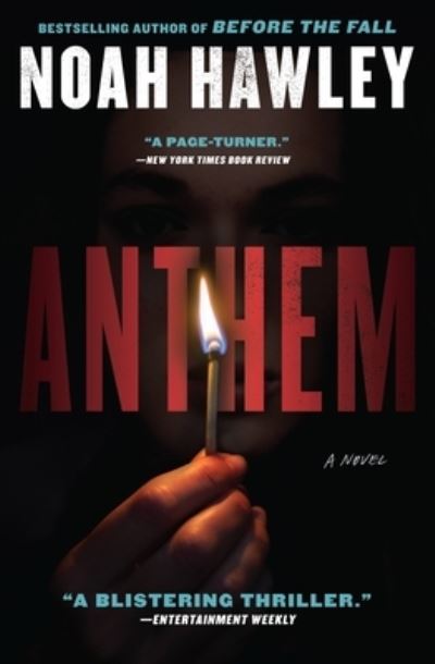 Cover for Noah Hawley · Anthem (N/A) (2022)