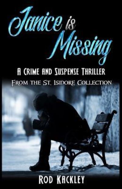 Cover for Rod Kackley · Janice is Missing (Paperback Book) (2016)