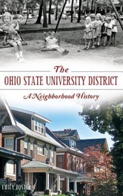 Cover for Emily Foster · The Ohio State University District (Hardcover Book) (2014)