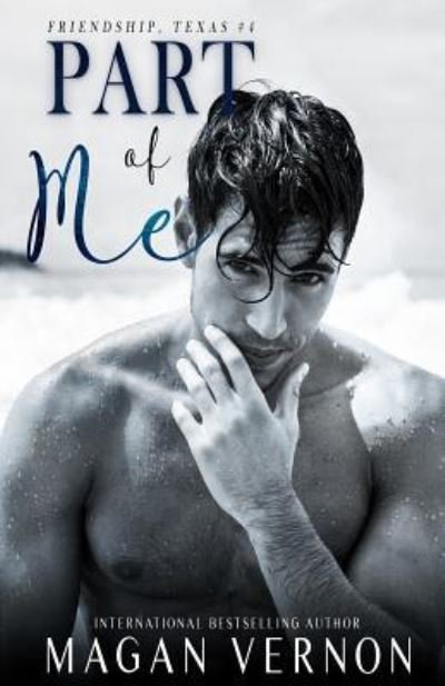 Cover for Magan Vernon · Part Of Me (Paperback Book) (2017)