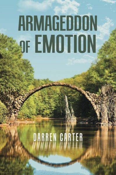 Cover for Darren Carter · Armageddon of Emotion (Paperback Book) (2018)