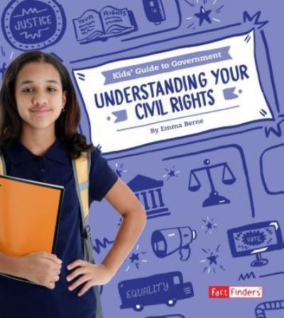 Cover for Emma Carlson Berne · Understanding your civil rights (Book) (2018)