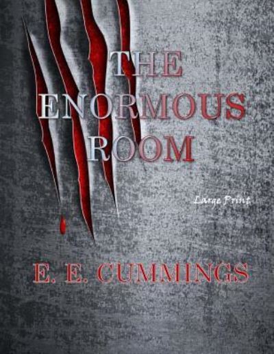 Cover for E. E. Cummings · The Enormous Room (Paperback Book) (2017)