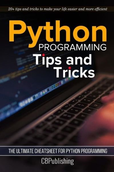 Cover for Cbpublishing · Python Programming (Paperback Bog) (2017)