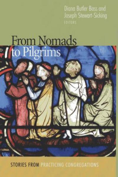 Cover for Diana Butler Bass · From Nomads to Pilgrims: Stories from Practicing Congregations (Paperback Book) (2005)