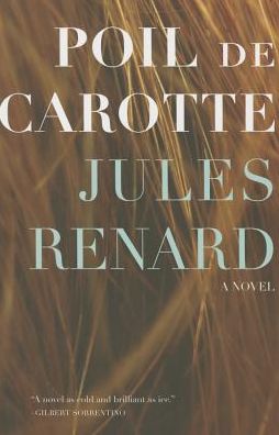 Cover for Jules Renard · Poil De Carotte (Paperback Book) (2015)