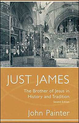 Cover for John Painter · Just James: The Brother of Jesus in History and Tradition - Studies on Personalities of the New Testament (Hardcover Book) [Second edition] (2003)