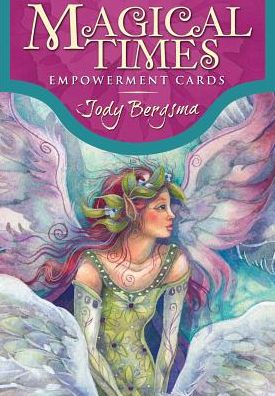 Cover for Jody Bergsma · Magical Times Empowerment Cards (Lernkarteikarten) (2013)