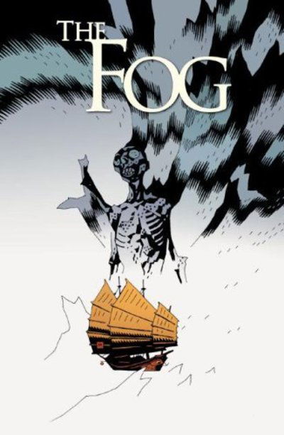 Cover for Scott Allie · The Fog (Paperback Book) (2005)