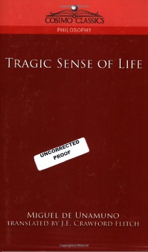 Tragic Sense of Life - Miguel De Unamuno - Bøger - Cosimo Classics - 9781596057234 - 1. december 2005