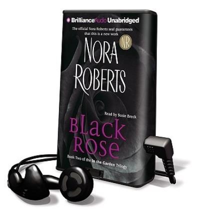 Cover for Nora Roberts · Black Rose (N/A) (2009)