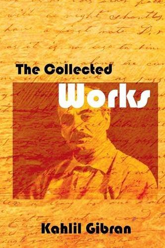 Cover for Kahlil Gibran · The Collected Works (Paperback Bog) (2013)