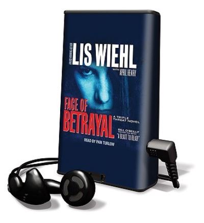 Cover for Lis Wiehl · Face of Betrayal (N/A) (2009)